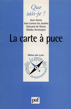 Couverture du produit · La Carte à puce