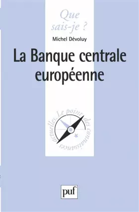 Couverture du produit · La Banque Centrale Européenne