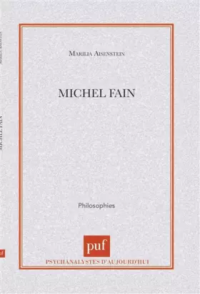 Couverture du produit · Michel Fain