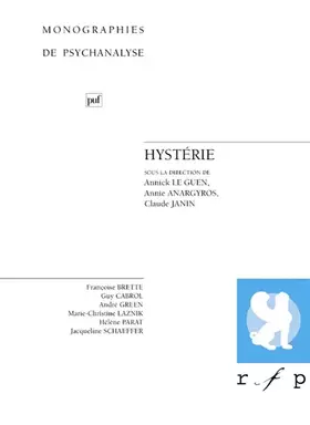Couverture du produit · Hystérie