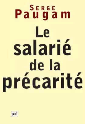 Couverture du produit · Le Salarié de la précarité