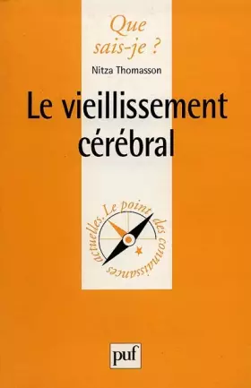 Couverture du produit · Le Veillissement cérébral