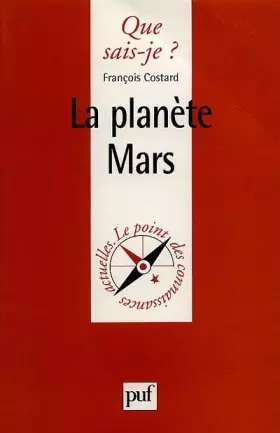 Couverture du produit · La planète Mars
