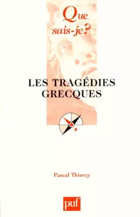 Couverture du produit · Les Tragédies grecques