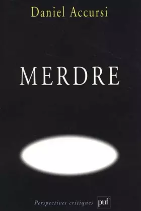 Couverture du produit · Merdre