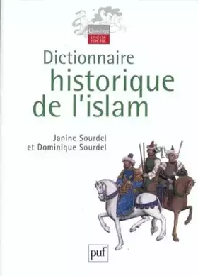 Couverture du produit · Dictionnaire historique de l'islam