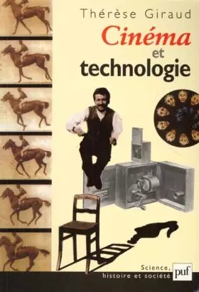 Couverture du produit · Cinéma et technologie