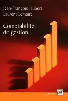 Couverture du produit · Comptabilité de gestion