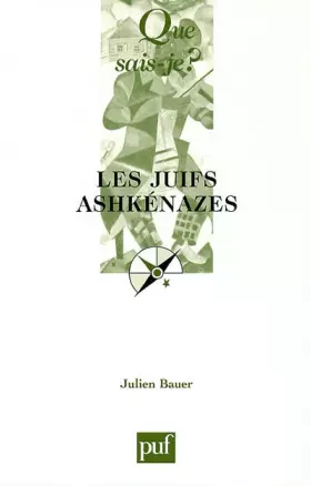 Couverture du produit · Les Juifs Ashkénazes