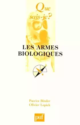 Couverture du produit · Les Armes Biologiques