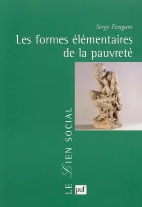 Couverture du produit · Les formes élémentaires de la pauvreté