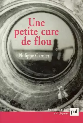 Couverture du produit · Une petite cure de flou