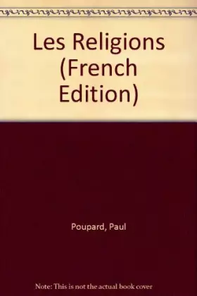 Couverture du produit · Les Religions