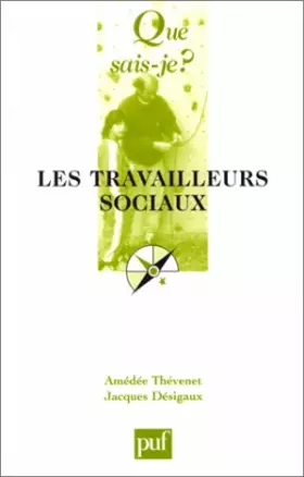Couverture du produit · Les Travailleurs sociaux