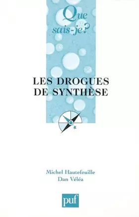 Couverture du produit · Les Drogues de synthèse
