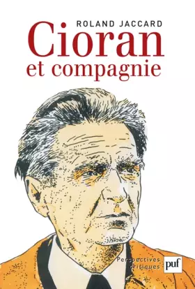 Couverture du produit · Cioran et compagnie