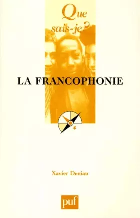 Couverture du produit · La Francophonie