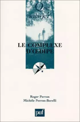 Couverture du produit · Le Complexe d'Oedipe