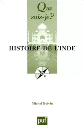 Couverture du produit · Histoire de l'Inde