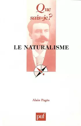 Couverture du produit · Le Naturalisme