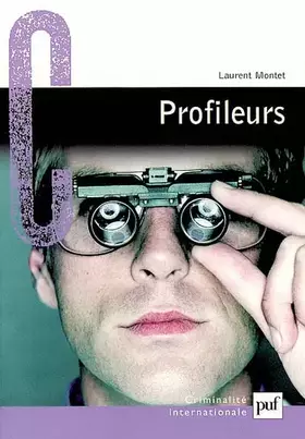 Couverture du produit · Profileurs