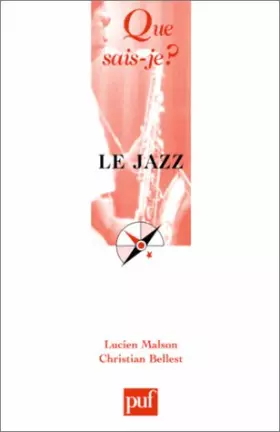 Couverture du produit · Le Jazz
