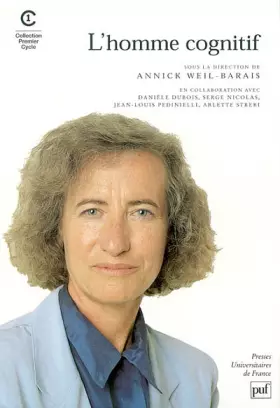 Couverture du produit · L'Homme cognitif