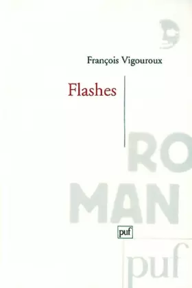 Couverture du produit · Flashes