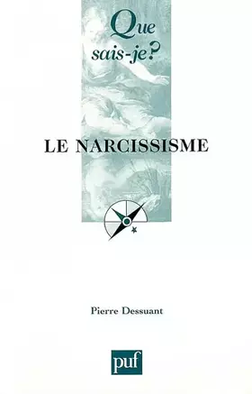 Couverture du produit · Le Narcissisme
