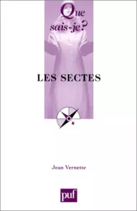 Couverture du produit · Les Sectes