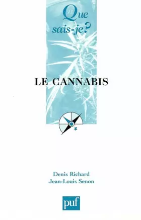 Couverture du produit · Le Cannabis