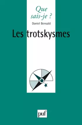 Couverture du produit · Les Trotskysmes
