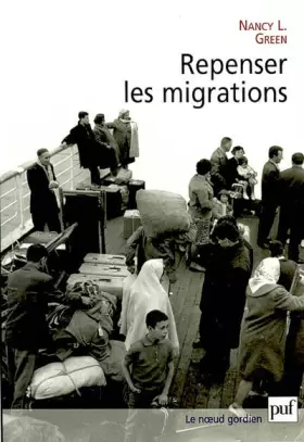 Couverture du produit · Repenser les migrations