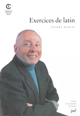 Couverture du produit · Exercices de latin
