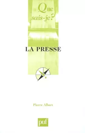 Couverture du produit · La Presse