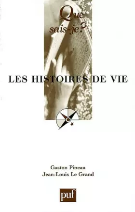 Couverture du produit · Les Histoires de vie