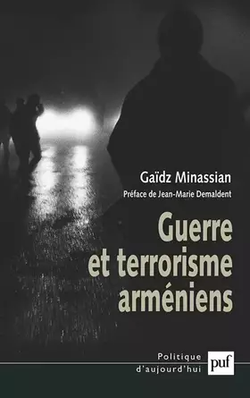 Couverture du produit · Guerre et Terrorisme arméniens