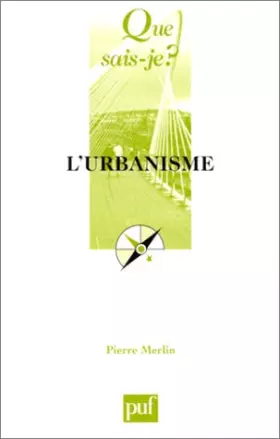 Couverture du produit · L'Urbanisme