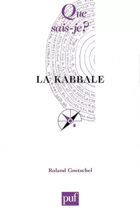 Couverture du produit · La Kabbale