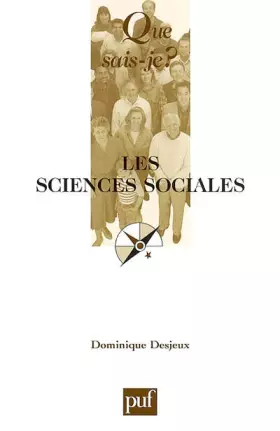 Couverture du produit · Les sciences sociales