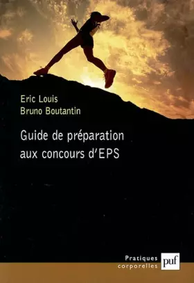 Couverture du produit · Guide de préparation aux concours d'EPS
