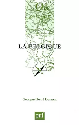 Couverture du produit · La Belgique