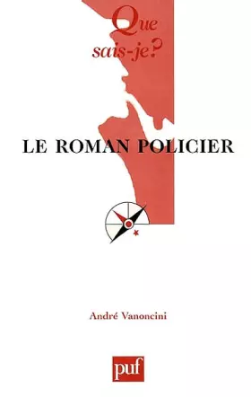 Couverture du produit · Le Roman policier