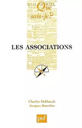 Couverture du produit · Les Associations