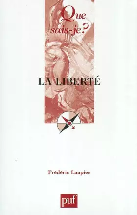 Couverture du produit · La Liberté