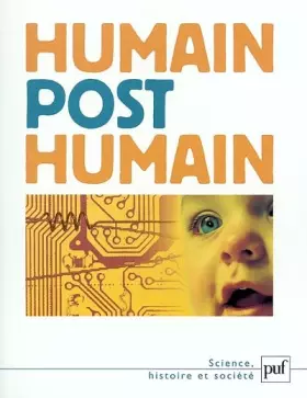 Couverture du produit · Humain, post-humain
