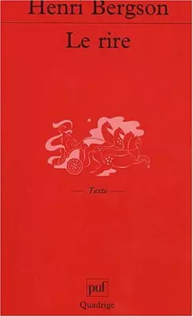 Couverture du produit · Le Rire