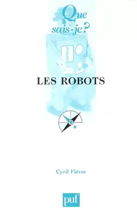 Couverture du produit · Les Robots