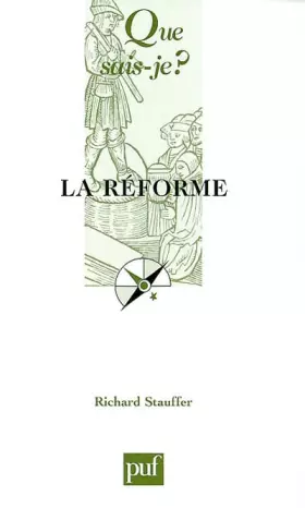 Couverture du produit · La Réforme, 1517-1564