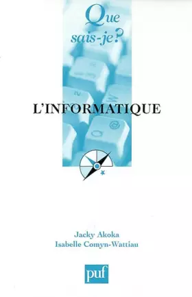 Couverture du produit · L'Informatique